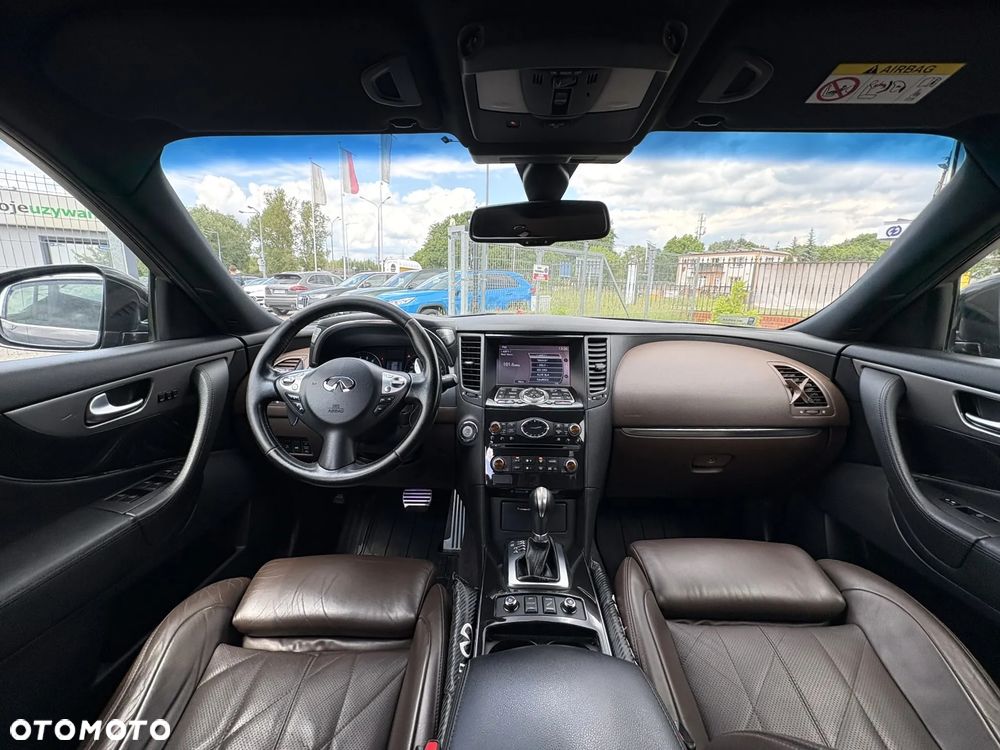 Infiniti QX70 5.0 S Premium EU6 - 24