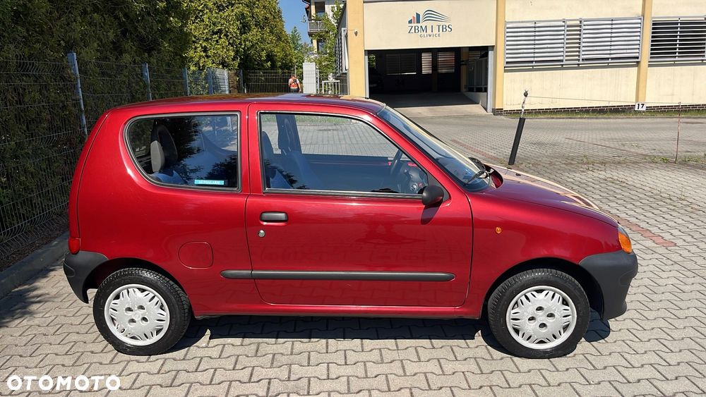 Fiat Seicento - 5