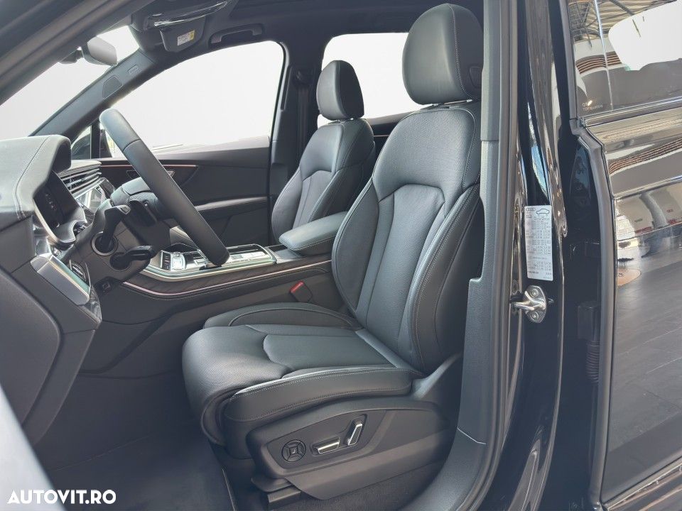 Audi Q7 3.0 50 TDI quattro Tiptronic MHEV S Line - 9