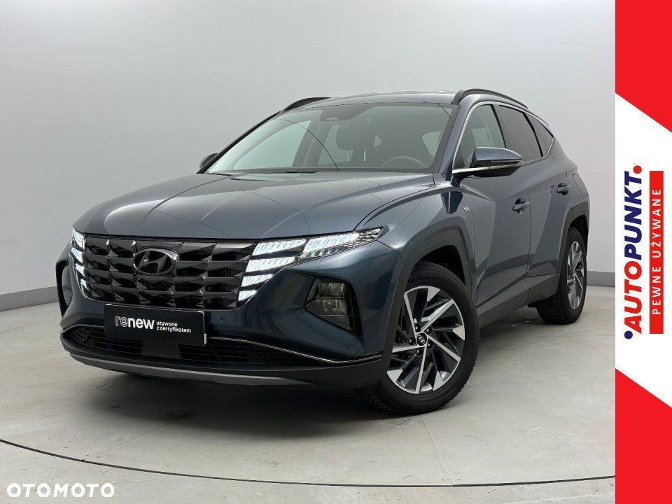 Hyundai Tucson - 1