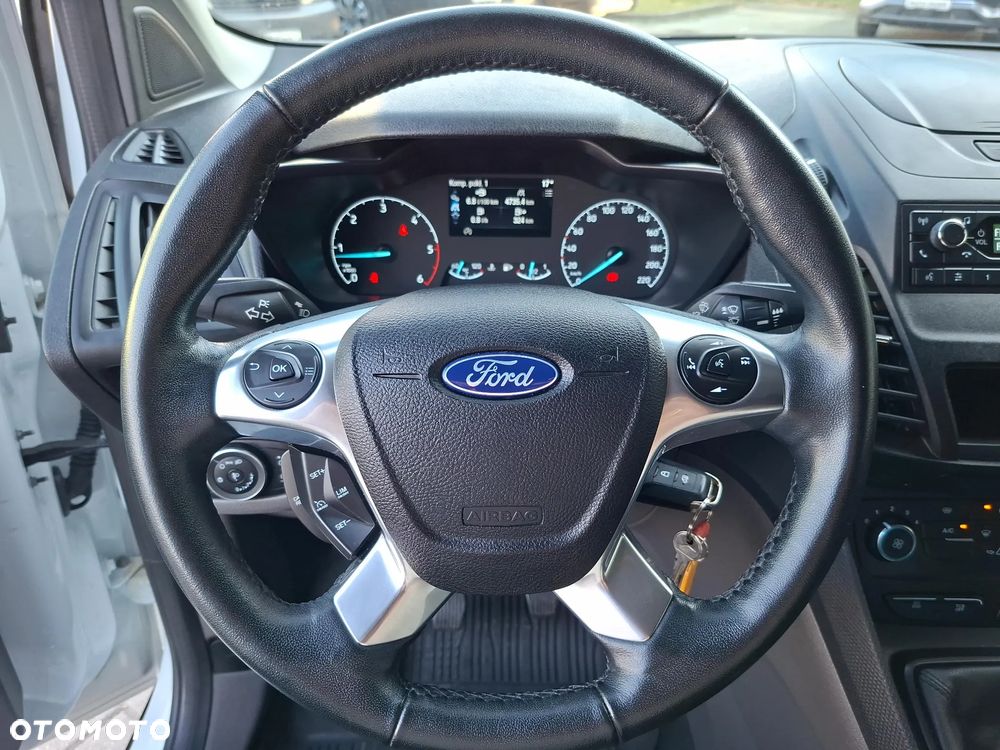 Ford Connect - 22