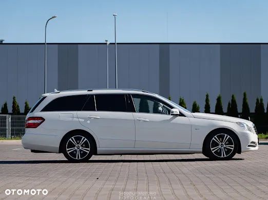 Mercedes-Benz Klasa E - 5