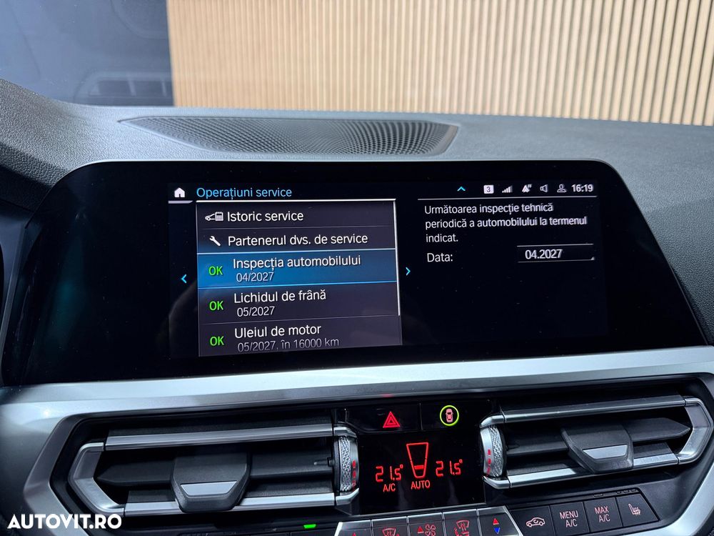 BMW Seria 3 330e AT PHEV - 12