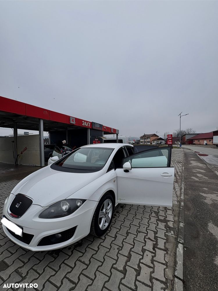 Seat Leon 1.6 TDI Copa - 5