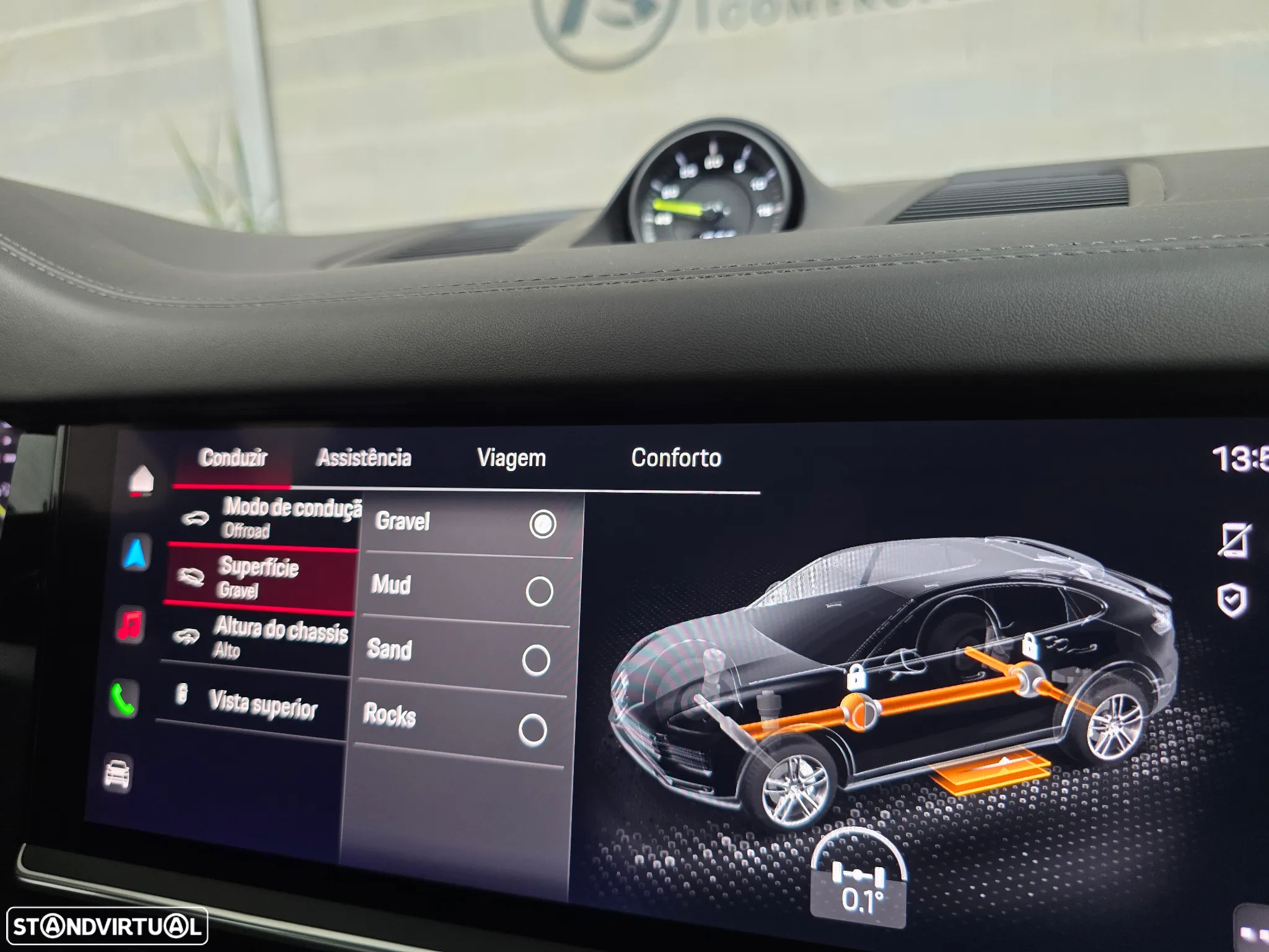 Porsche Cayenne Coupé E-Hybrid - 23