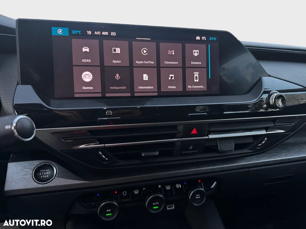 Citroën C5 X 1.2 PureTech 130 S&S EAT8 Feel Pack - 5