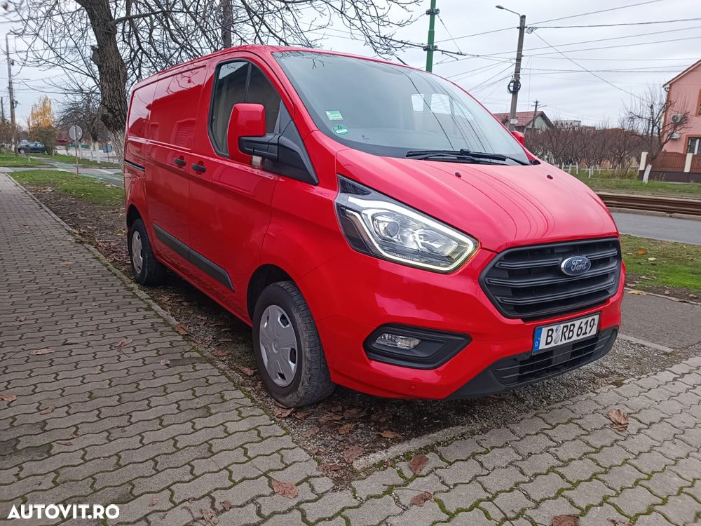 Ford Transit Custom - 2