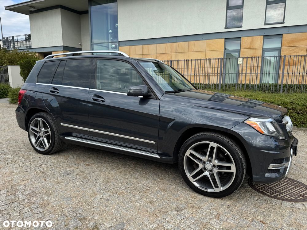 Mercedes-Benz GLK 350 4Matic (BlueEFFICIENCY) 7G-TRONIC - 9