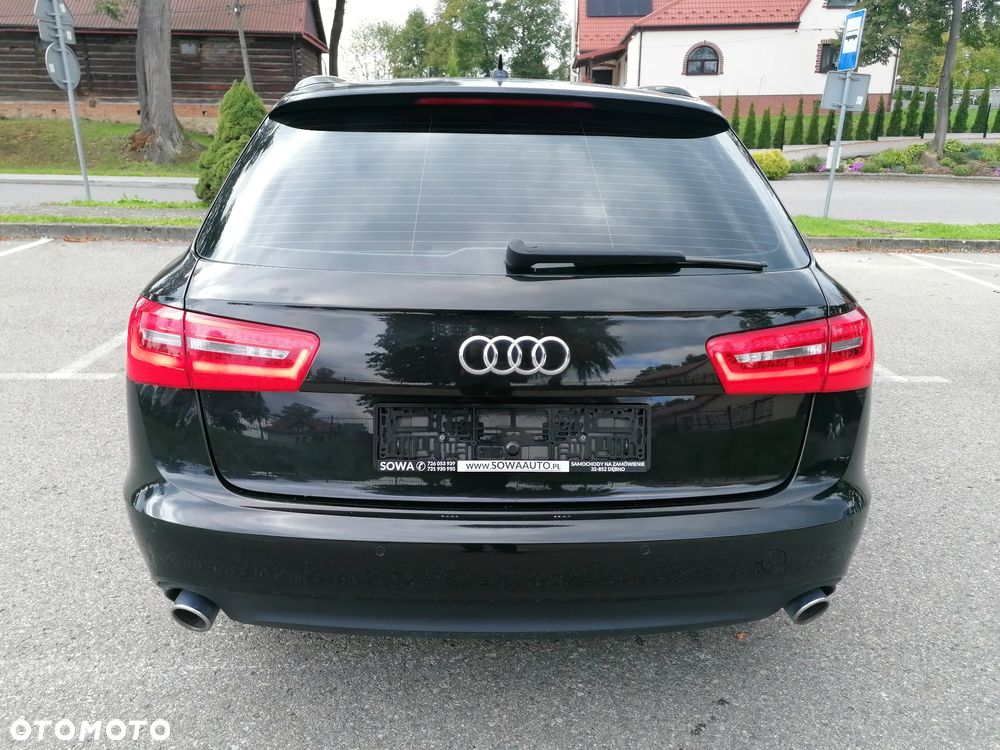 Audi A6 Avant - 6