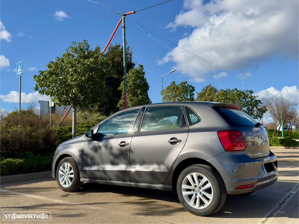 VW Polo 1.4 TDi Trendline - 3