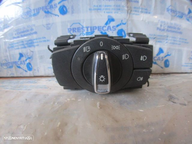 Interruptor 916941601 BMW E92 COUPE FASE 2 2012 335D 285CV 2P BRANCO LUZES - 1