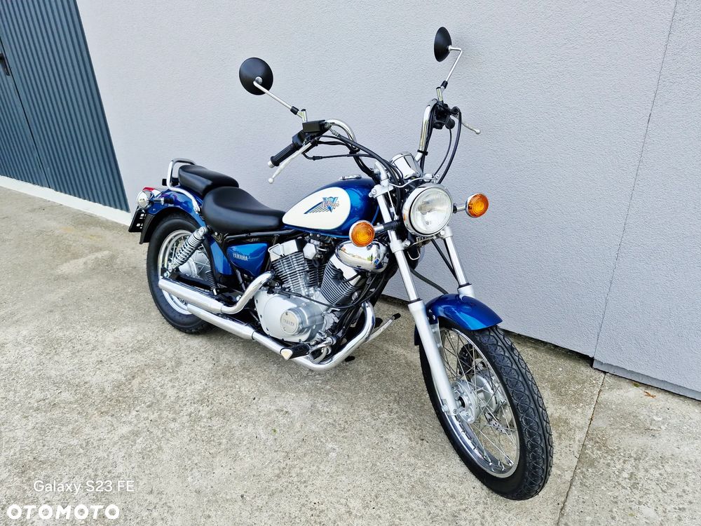 Yamaha Virago - 30