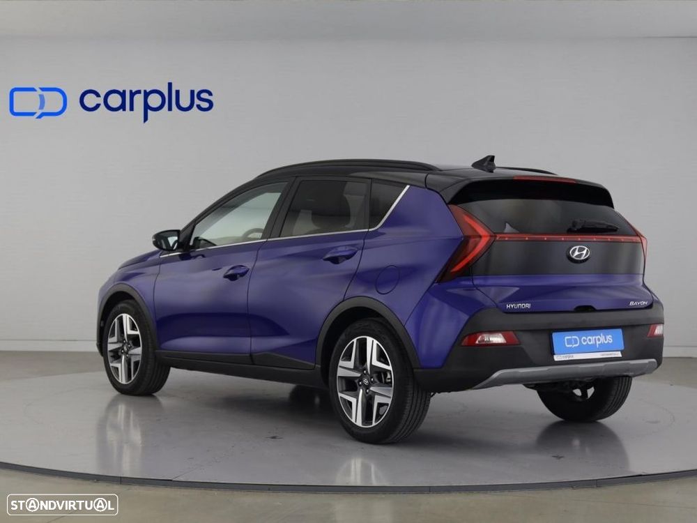 Hyundai Bayon 1.0 T-GDI Premium - 5