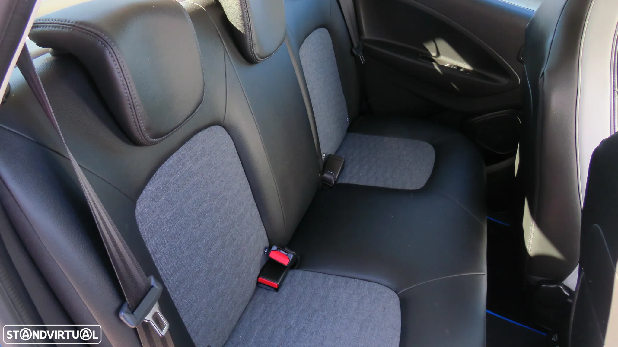 Renault Zoe (c/ Bateria) Z.E. 50 INTENS - 16