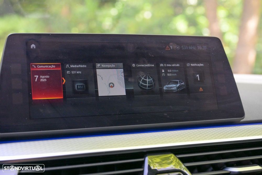 BMW 520 d Pack M Auto - 46
