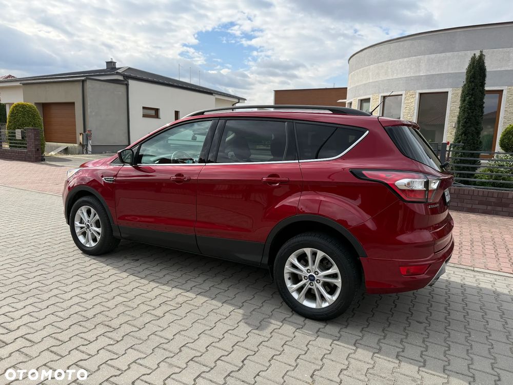 Ford Escape 1.5 EcoBoost AWD SE - 5