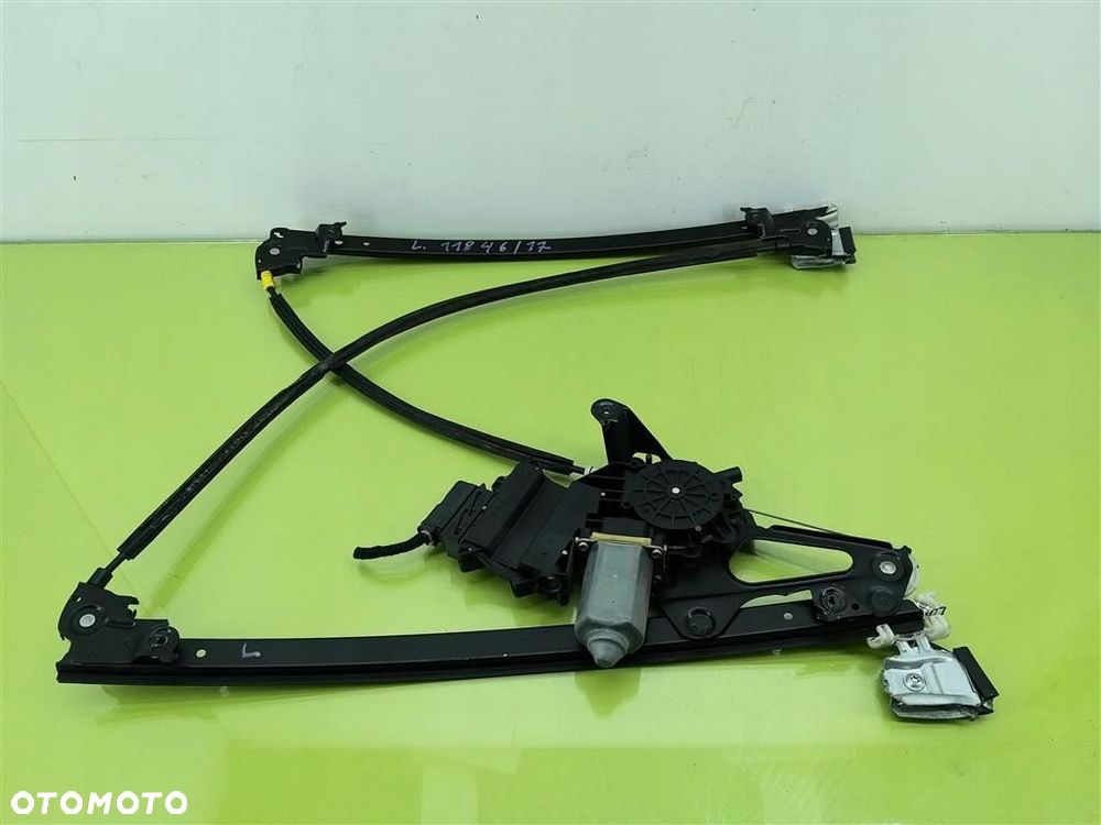 Podnośnik szyby przód lewy Ford Galaxy  MK1 2000-2005 YM21A23201AA - 1