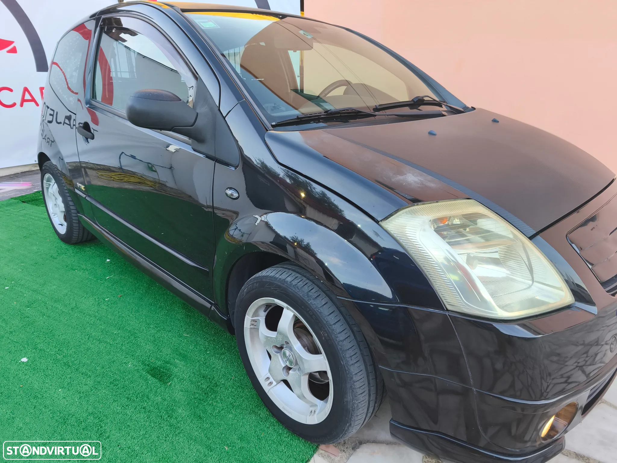 Citroën C2 1.4 HDi VTR - 2