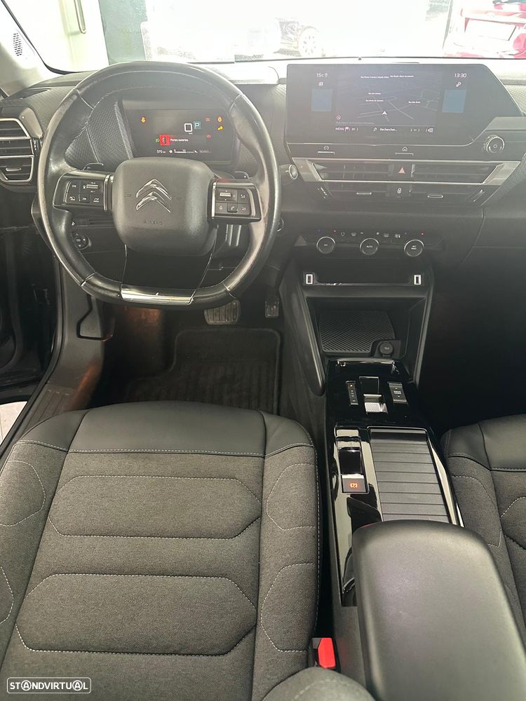Citroën C4 BlueHDi 130 Stop&Start EAT8 FEEL PACK - 11