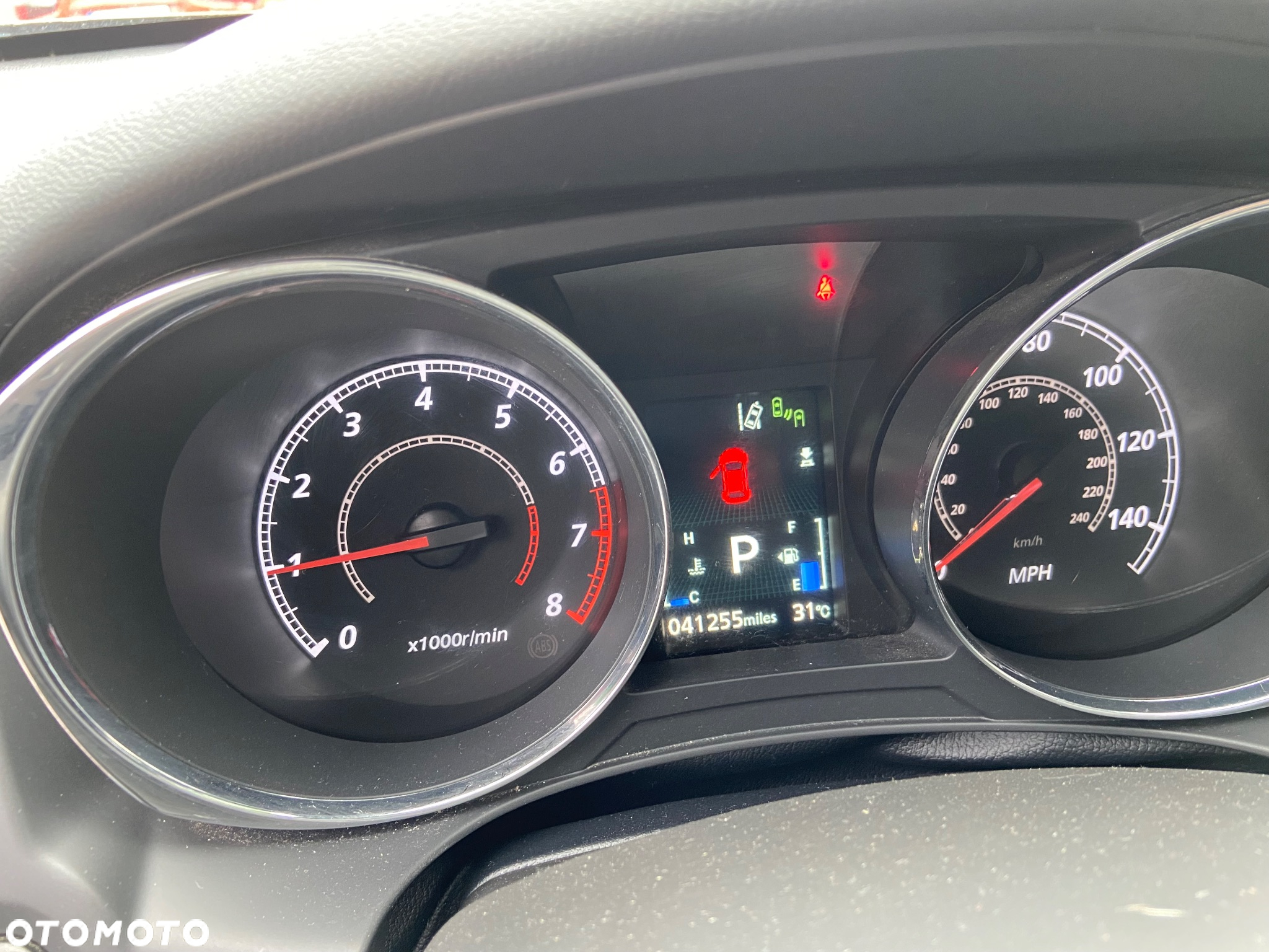Mitsubishi ASX 2.0 4WD CVT Top - 8