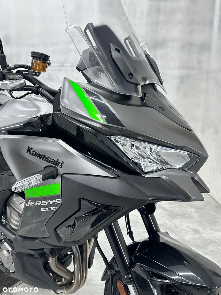Kawasaki Versys 1000 - 3