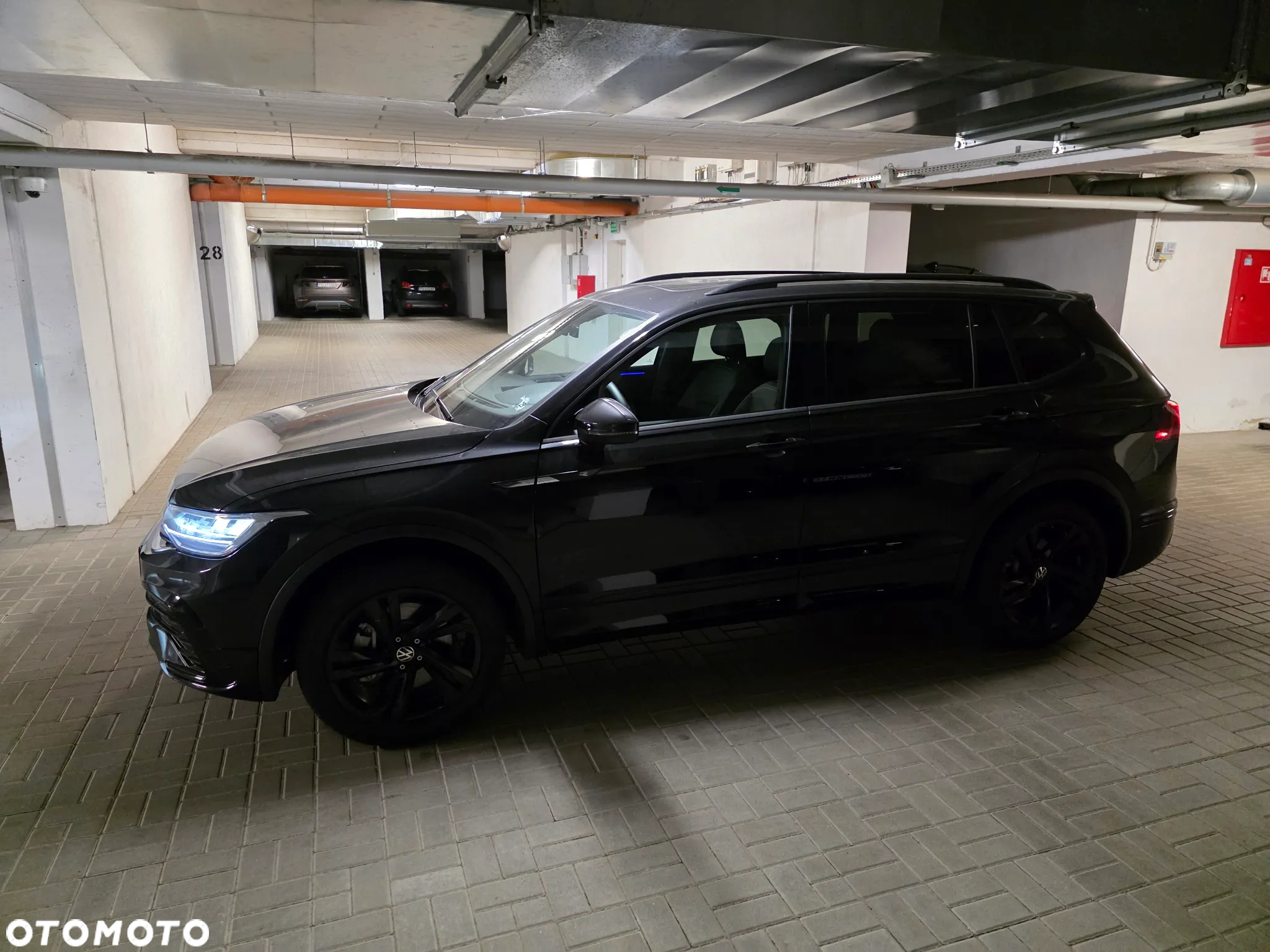 Volkswagen Tiguan 2.0 TSI 4Motion (BlueMotion Technology) DSG Highline - 11