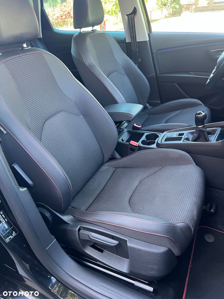 Seat Leon 2.0 TDI DPF Start&Stop FR - 29