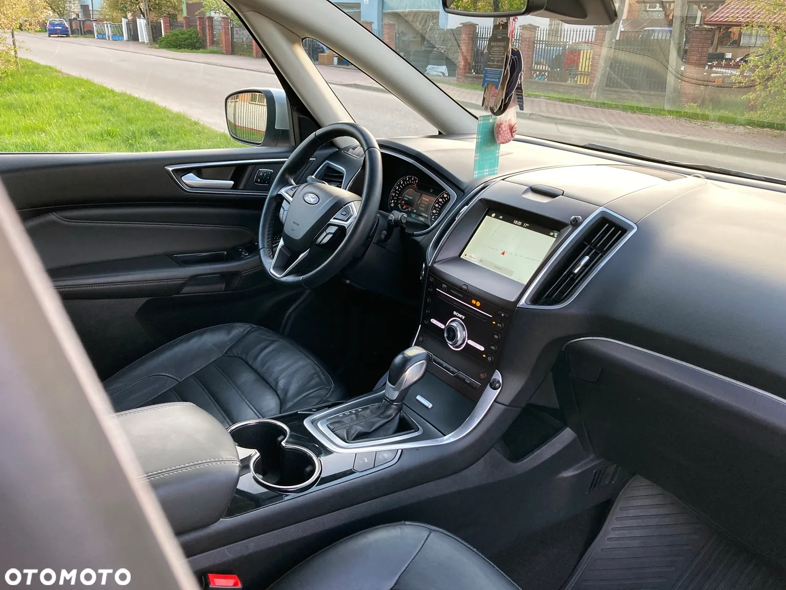 Ford Galaxy 2.0 TDCi 4WD Titanium PowerShift - 20