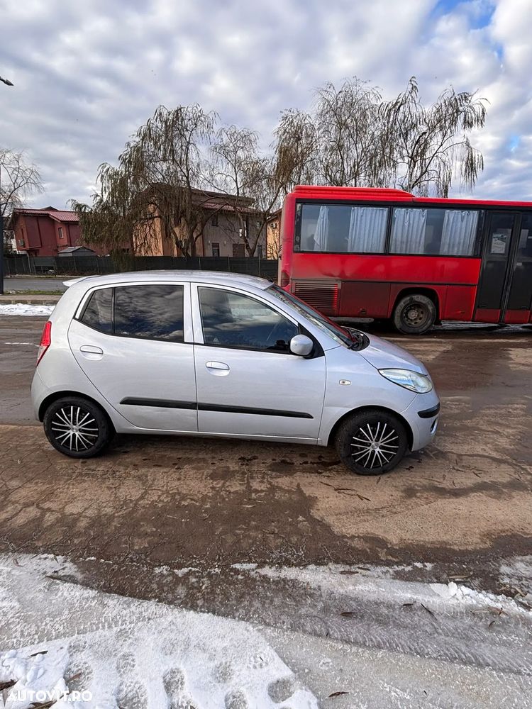 Hyundai i10 1.2 DOHC 5DR COMFORT - 5