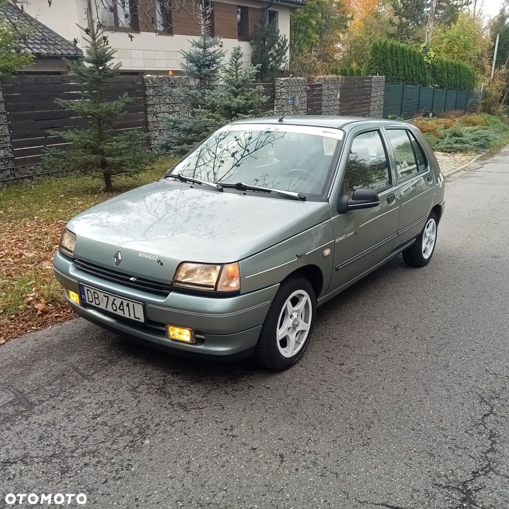 Renault Clio - 3