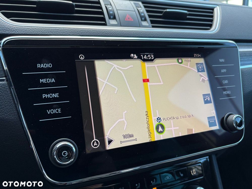 Skoda Superb - 37