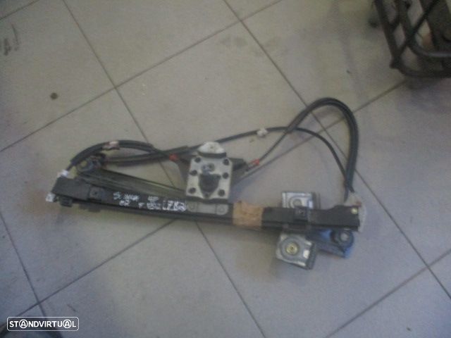 Elevador Manual 6K4837401M SEAT INCA 2002 4P FE - 1