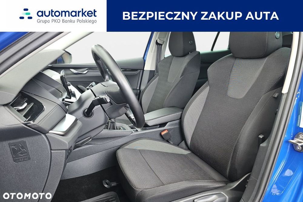 Skoda Octavia 1.5 TSI ACT Ambition - 11