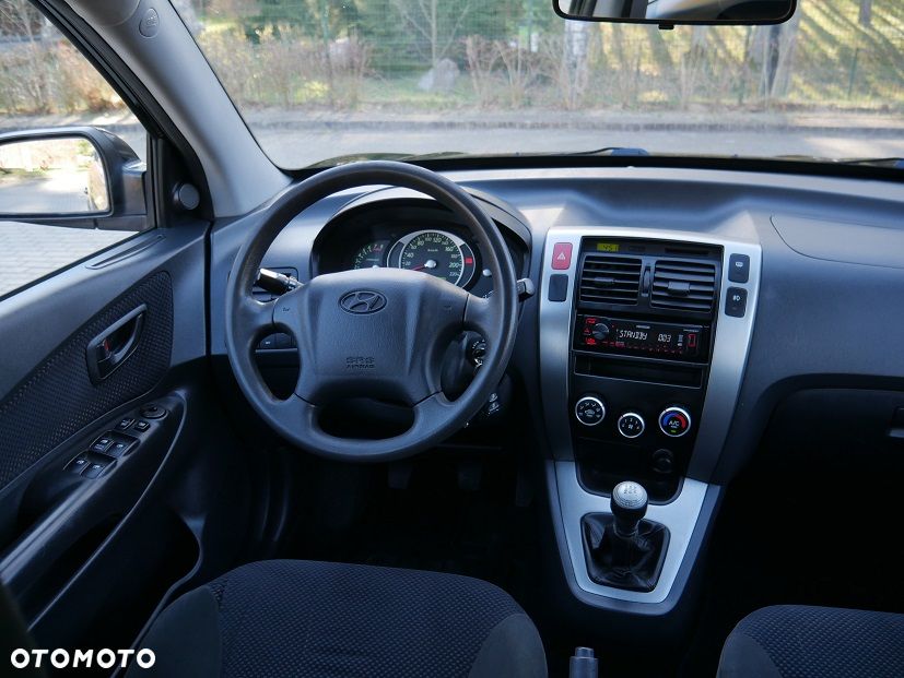 Hyundai Tucson 2.0 2WD Edition Plus - 8