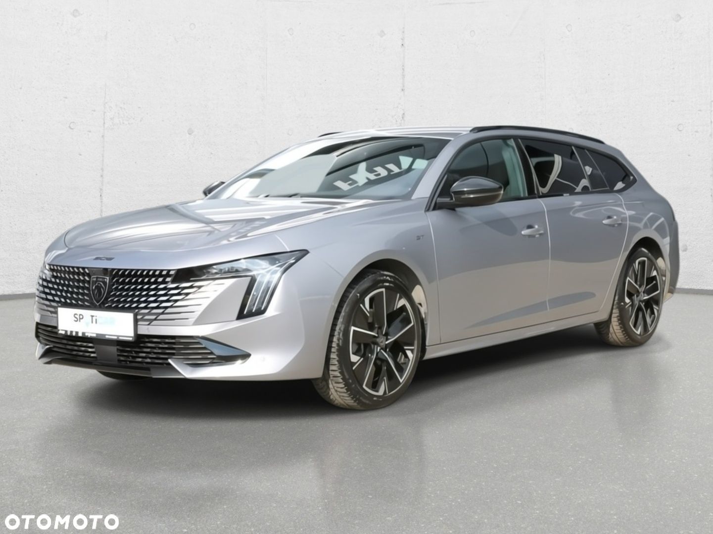 Peugeot 508 1.2 PureTech GT S&S EAT8 - 1