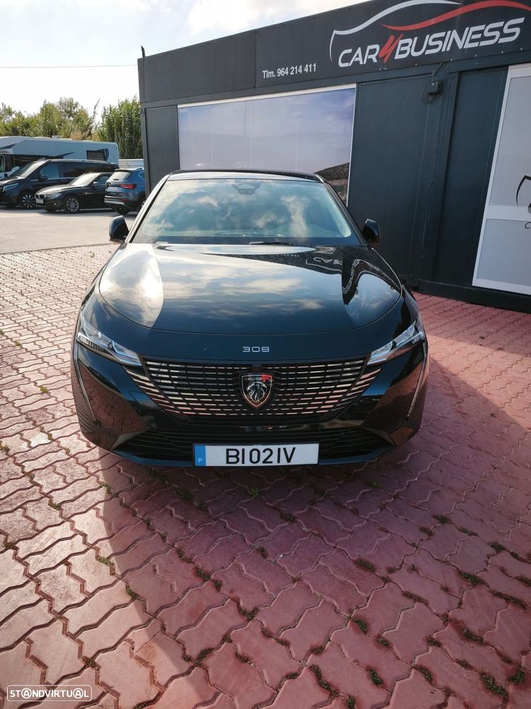 Peugeot 308 1.2 PureTech Allure - 4
