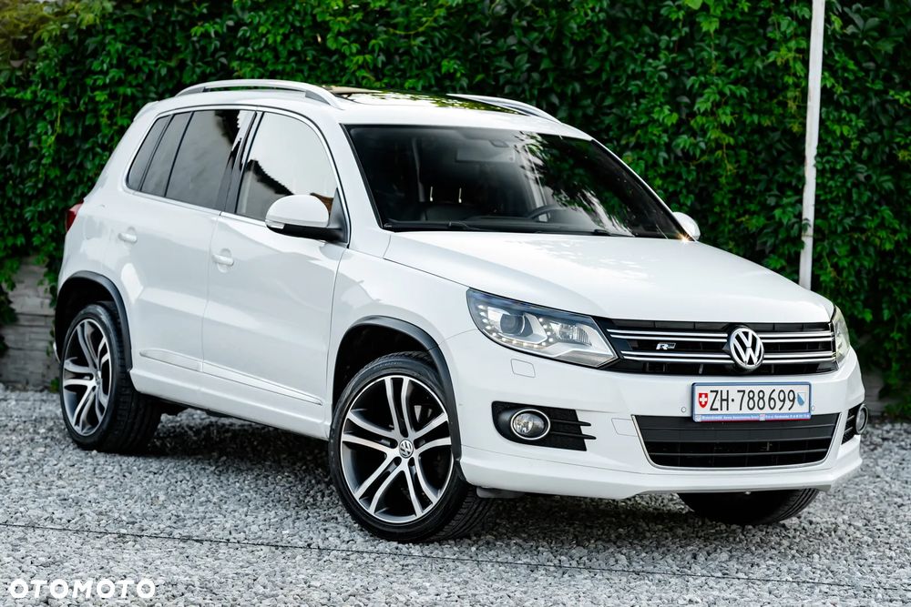 Volkswagen Tiguan 2.0 TSI 4Mot R-Style DSG - 3