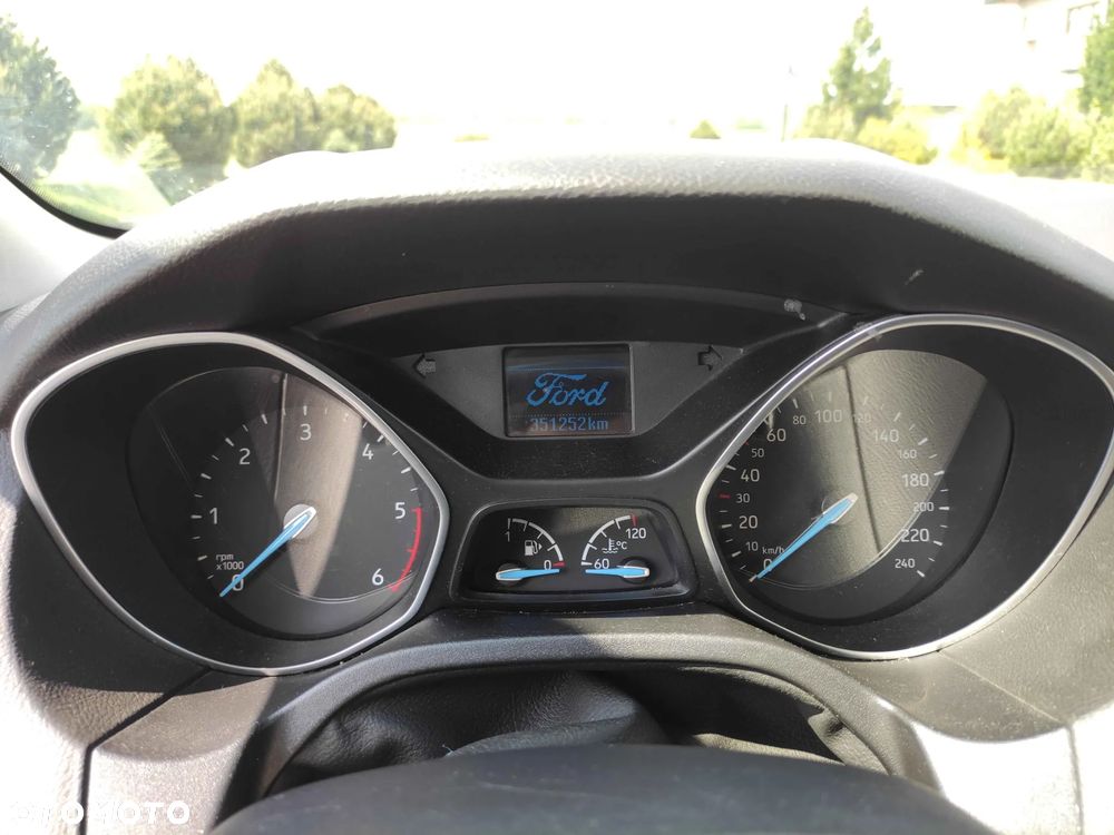 Ford Focus 1.5 TDCi Trend - 11