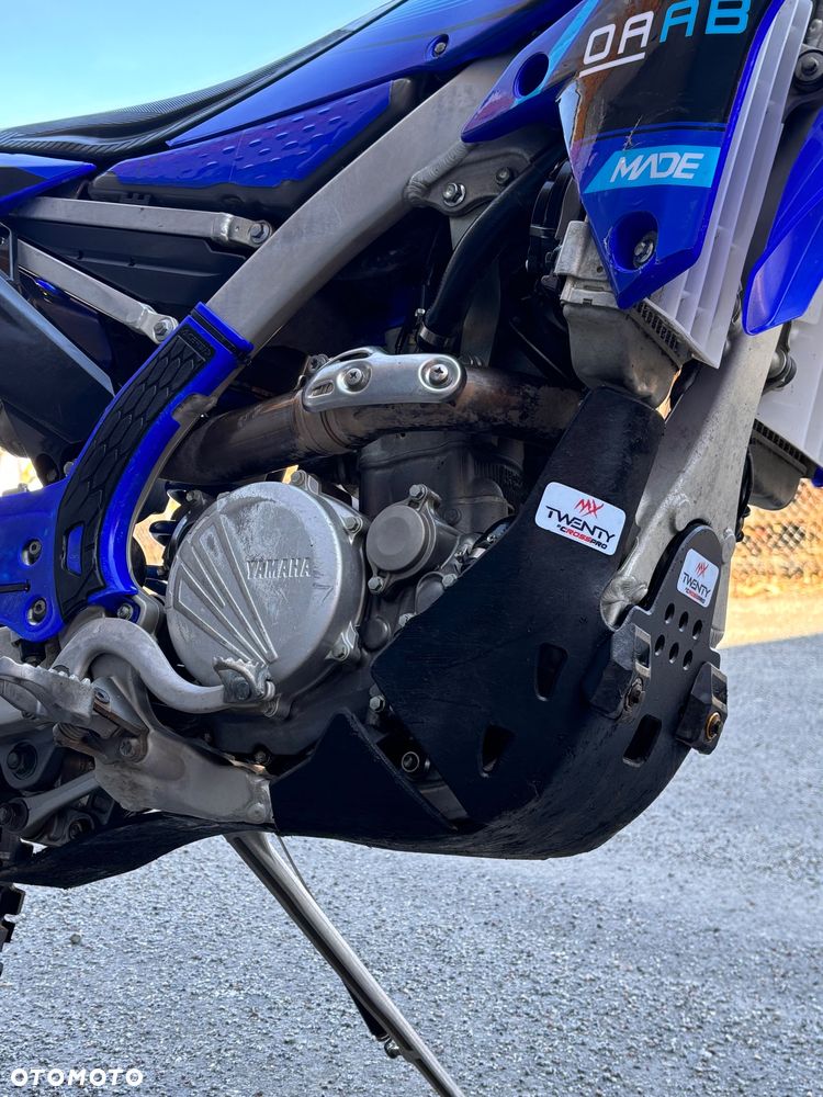 Yamaha WR - 9