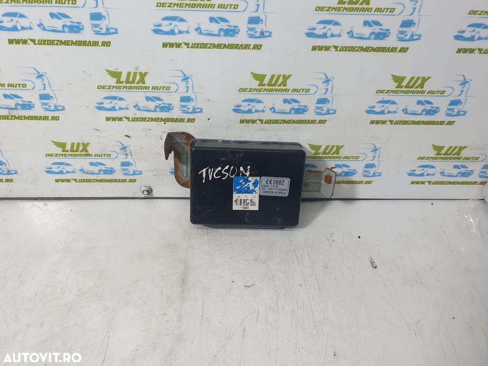 Modul confort Hyundai Tucson 1  [din 2004 pana  2010] - 1