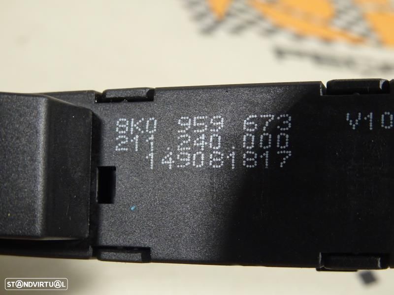 Comutador / Botão Audi A4 (8K2, B8)  Botão Do Esp Audi A4 B8 - 6