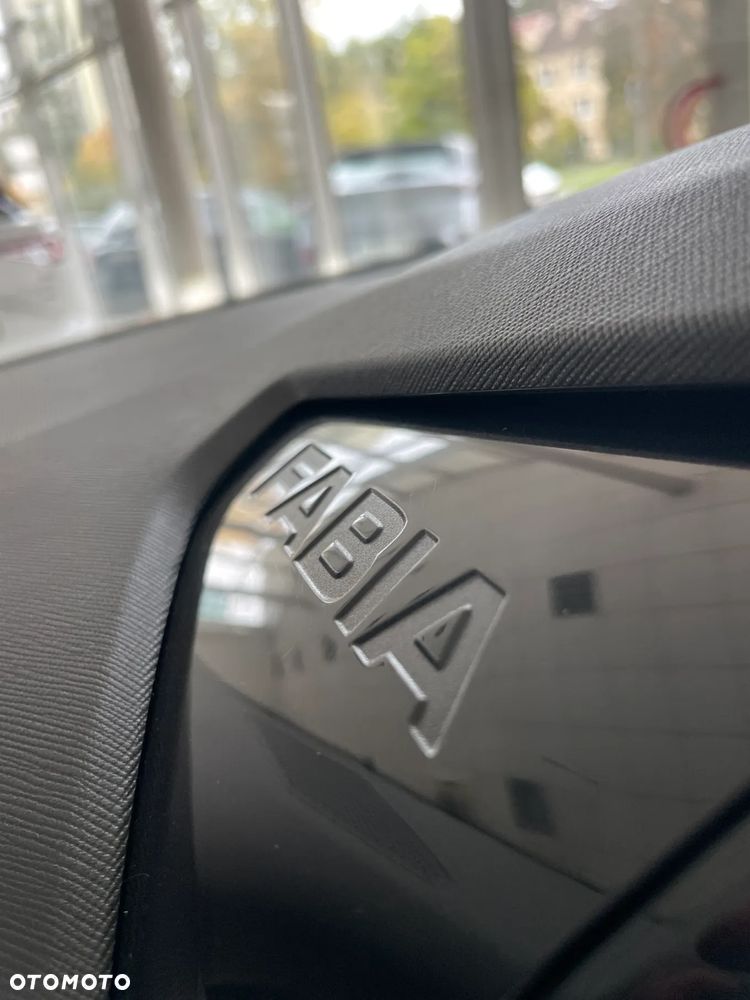 Skoda Fabia 1.0 TSI Ambition DSG - 27