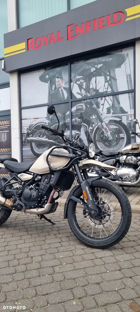 Royal Enfield Himalayan