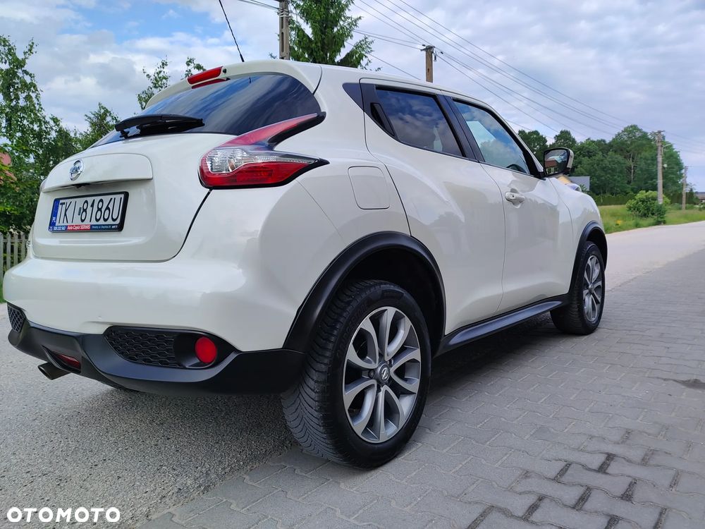 Nissan Juke 1.5 dCi Tekna - 33
