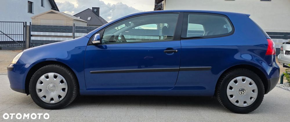 Volkswagen Golf 1.4 Comfortline - 9