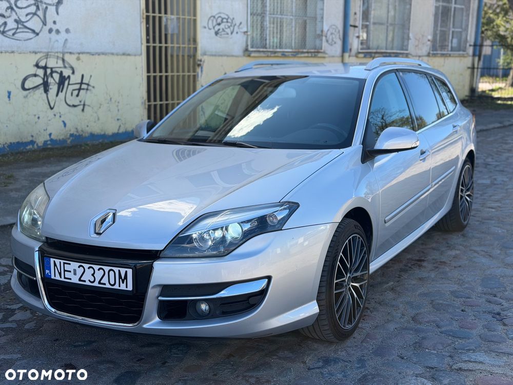 Renault Laguna dCi 150 FAP Start-Stop GT - 4