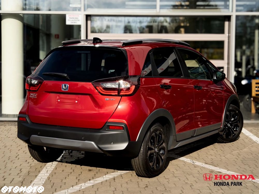 Honda Jazz 1.5 i-MMD Crosstar Advance - 6
