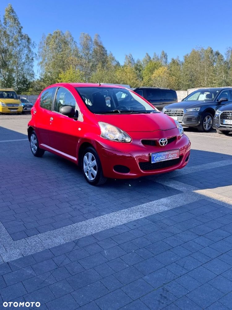 Toyota Aygo - 9
