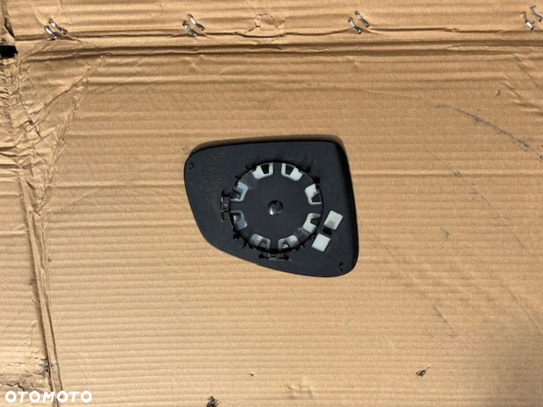 WKŁAD SZKŁO LUSTERKA LEWE RENAULT TWINGO III LIFT 2018- 7202-003-LH - 2