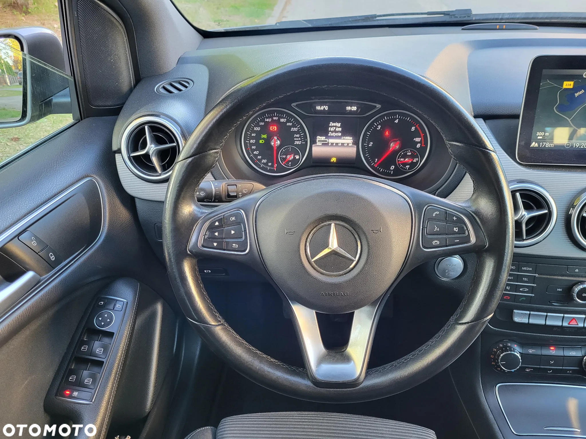 Mercedes-Benz Klasa B 180 CDI BlueEFFICIENCY Edition Style - 30